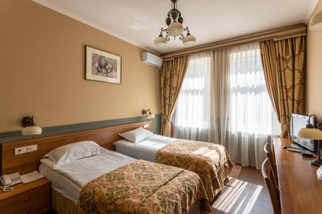 Frapolli Hotel On Deribasivska Street Odessa Eksteriør bilde