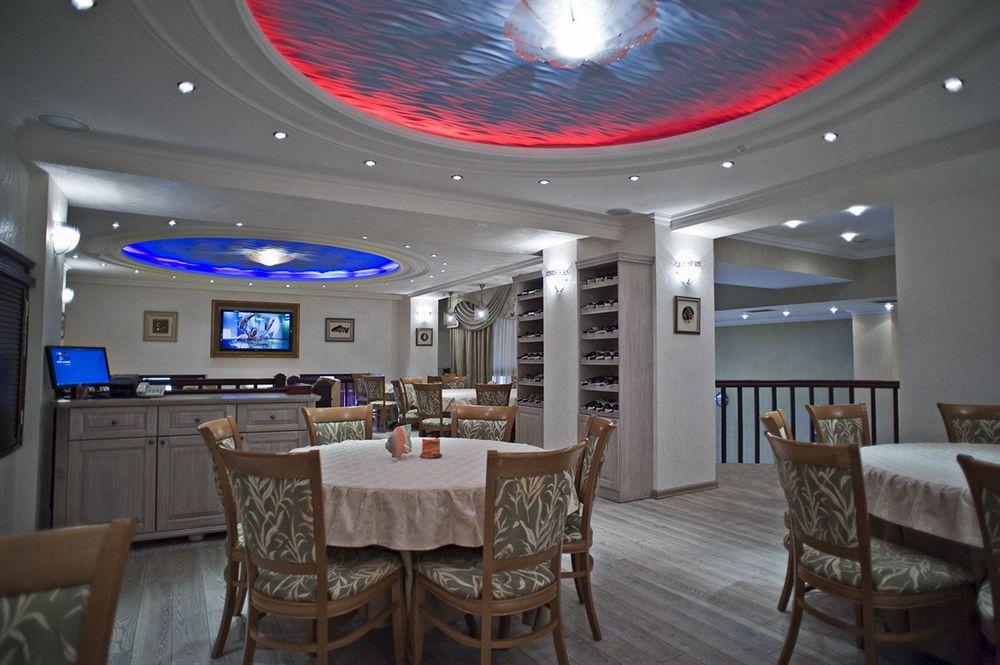 Frapolli Hotel On Deribasivska Street Odessa Rom bilde