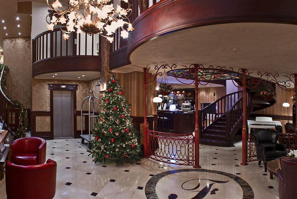 Frapolli Hotel On Deribasivska Street Odessa Eksteriør bilde
