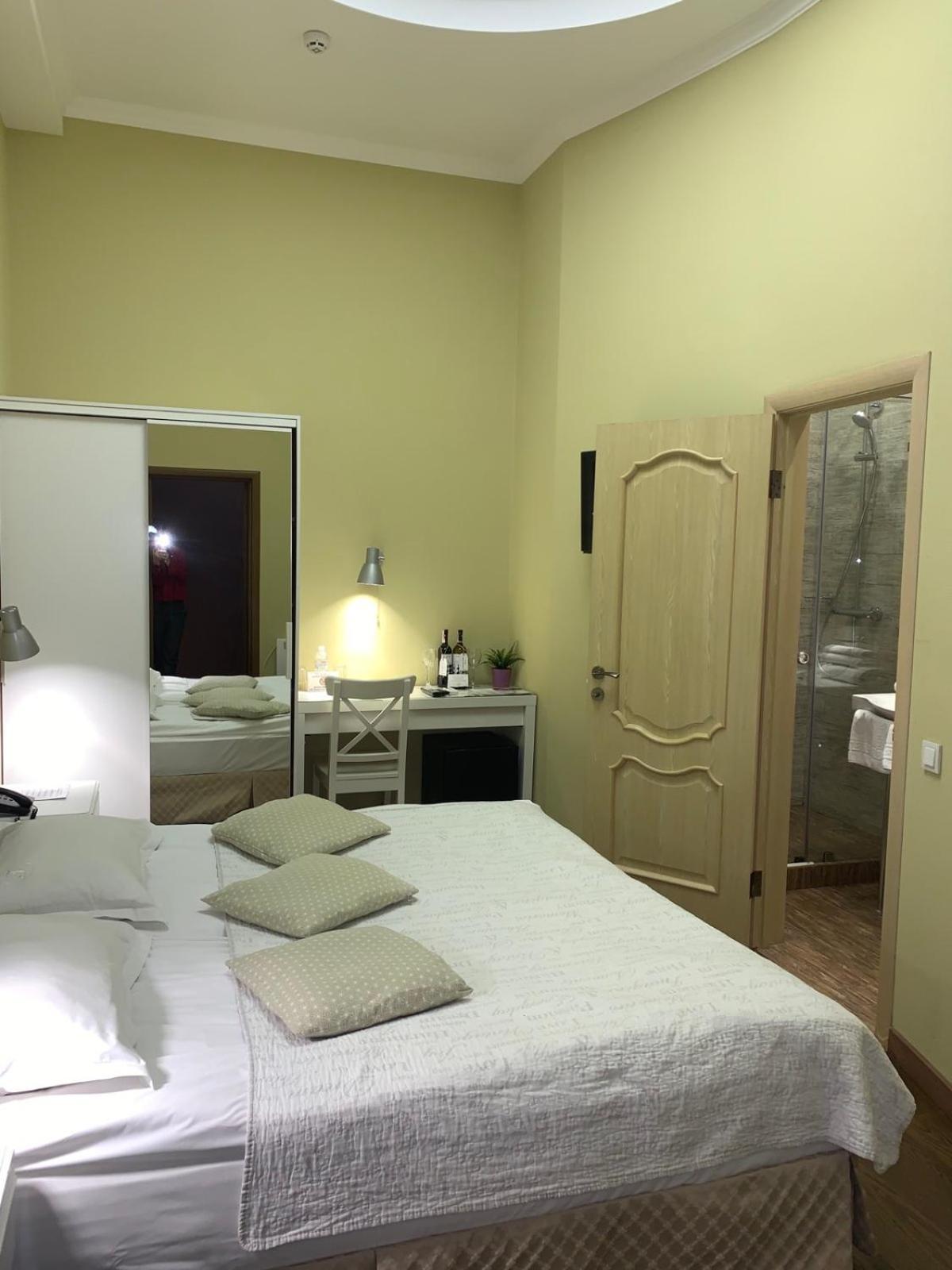 Frapolli Hotel On Deribasivska Street Odessa Eksteriør bilde