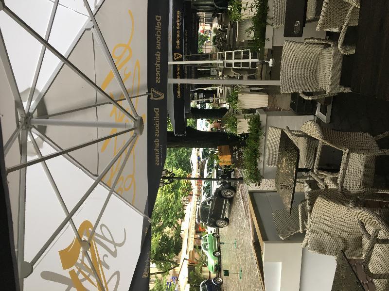 Frapolli Hotel On Deribasivska Street Odessa Eksteriør bilde