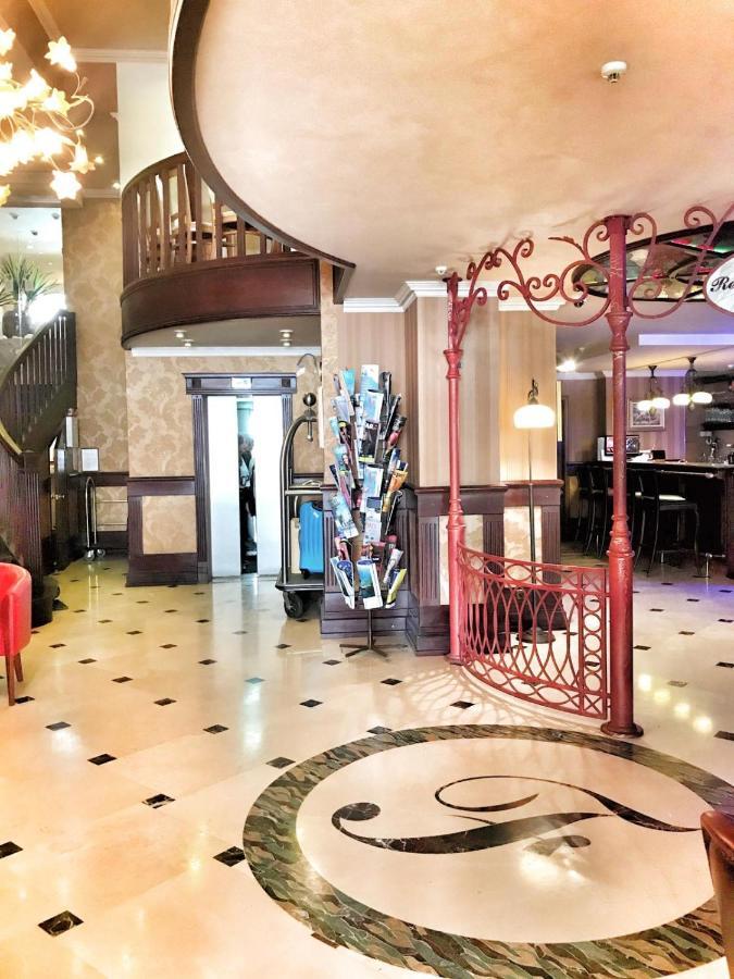 Frapolli Hotel On Deribasivska Street Odessa Eksteriør bilde