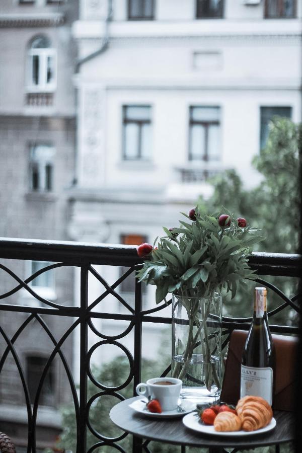 Frapolli Hotel Odessa Eksteriør bilde